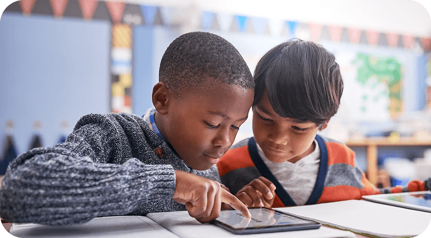 Interactive Learning for Kids