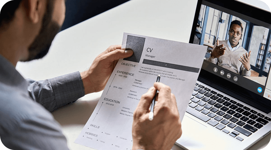 Law Hire Recruitment Platform 