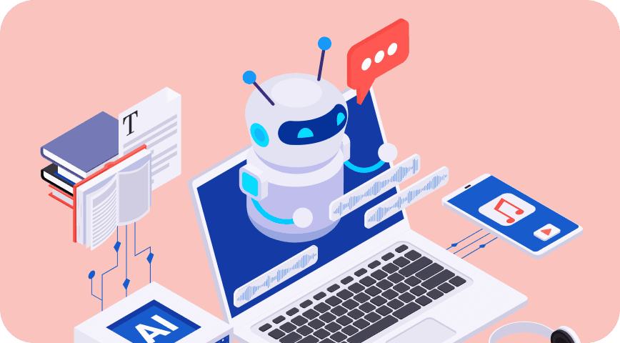AI-Driven Content Platform