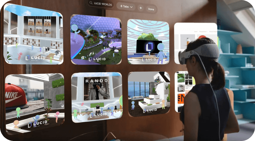  Interactive digital development