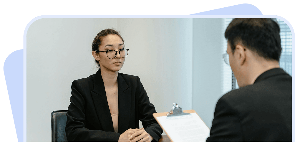 Client Interview Process