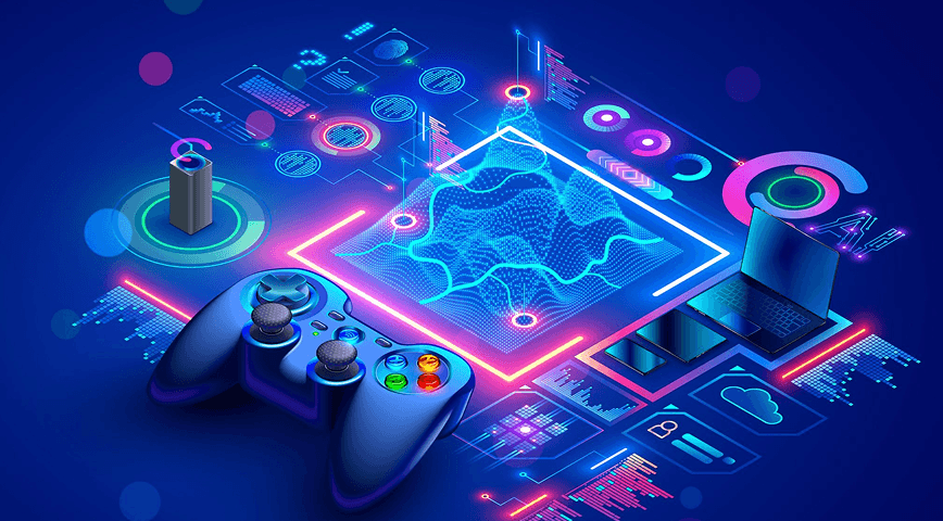 Interactive Game Development