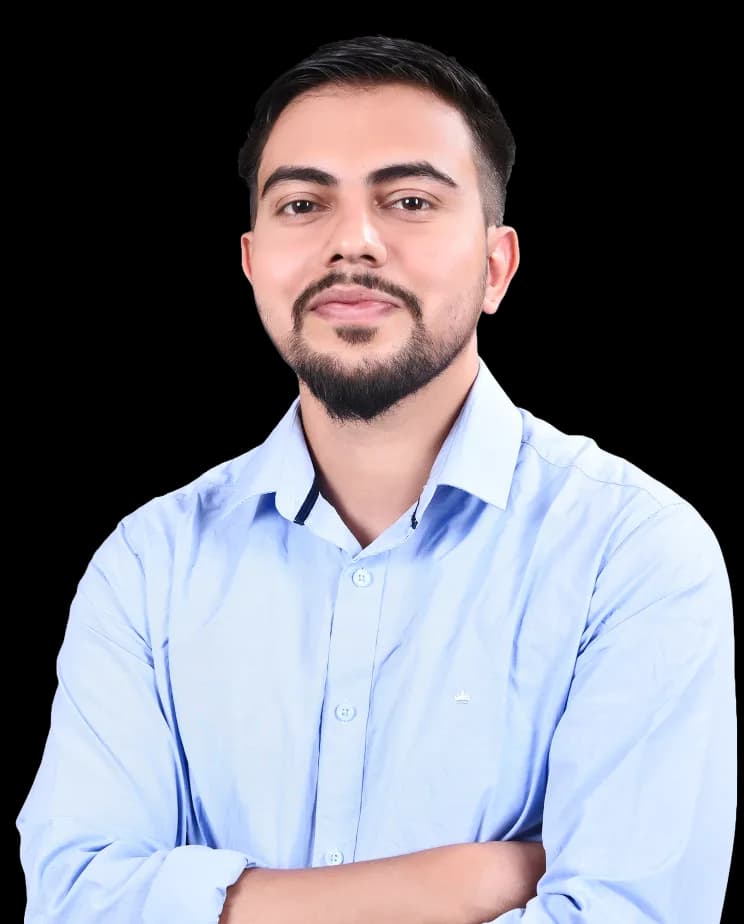 Shashank Adhikari's Photo