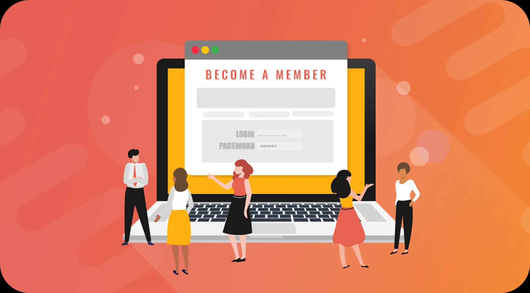 ELD - Starter Pack Membership Platform