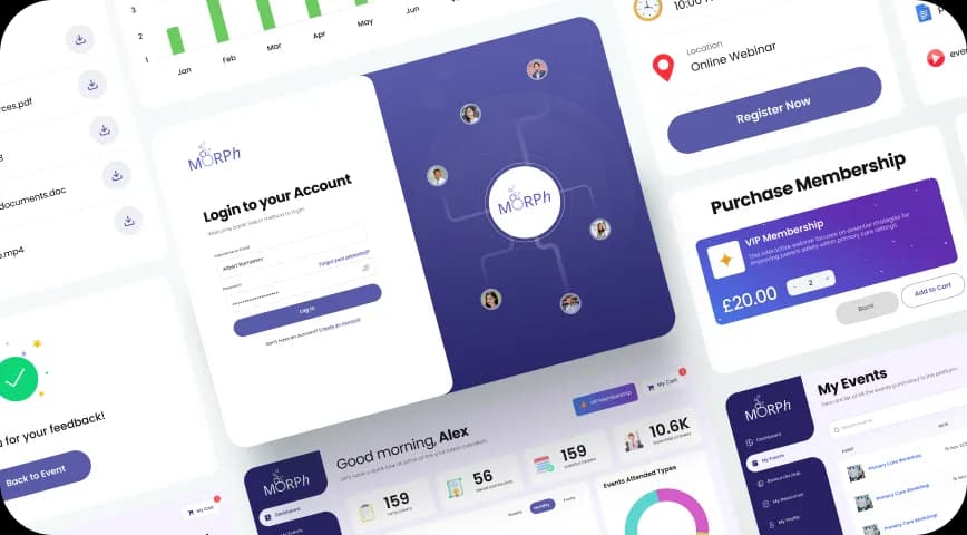 Smarter Event Management for Healthcare & Pharma