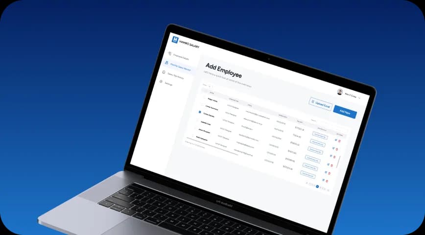 Smarter Payroll Management 